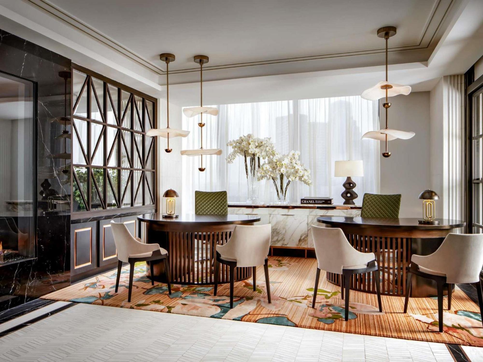 Raffles Hotel Boston