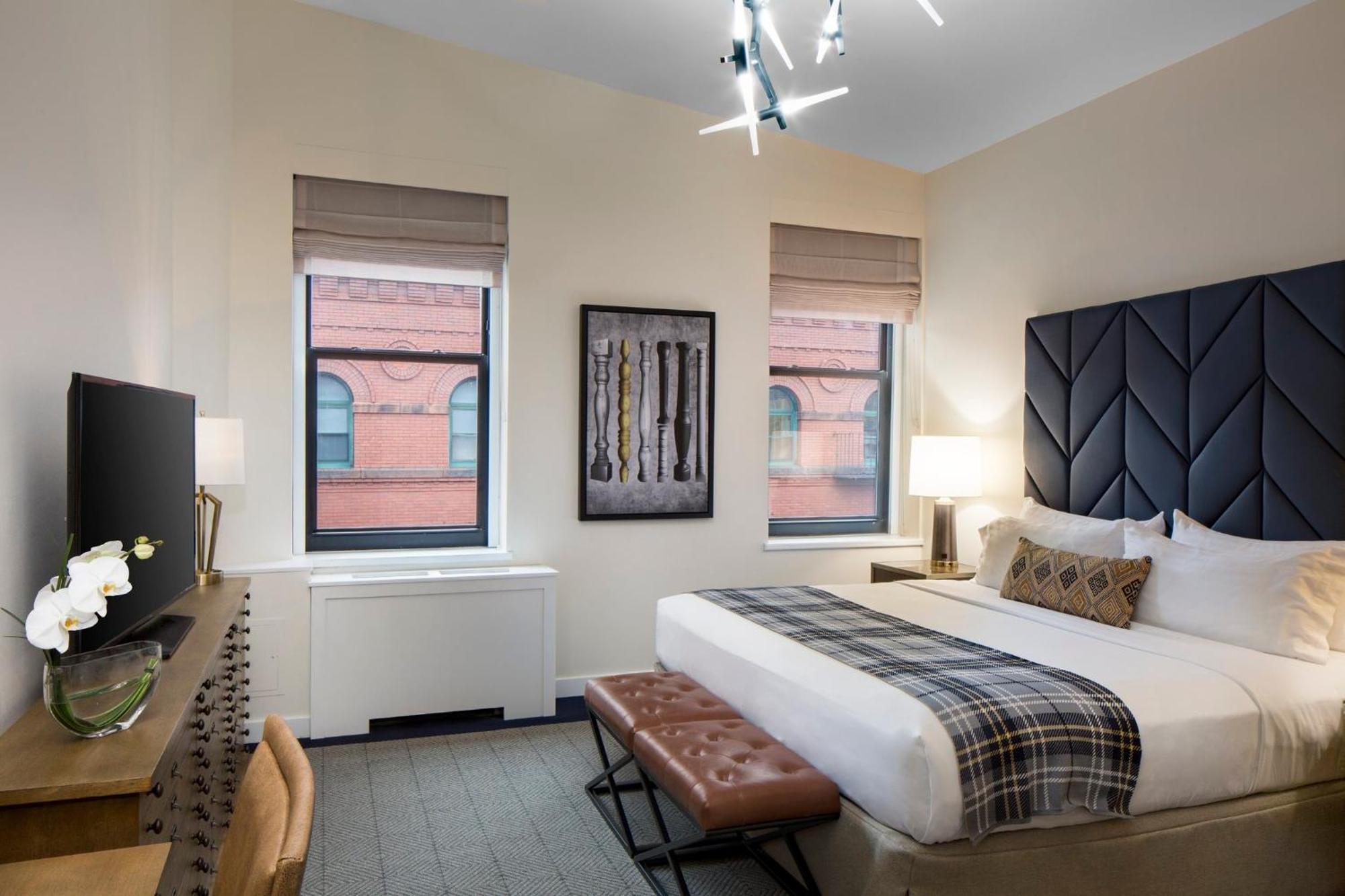 Indigo Garden By Ihg 4* Boston