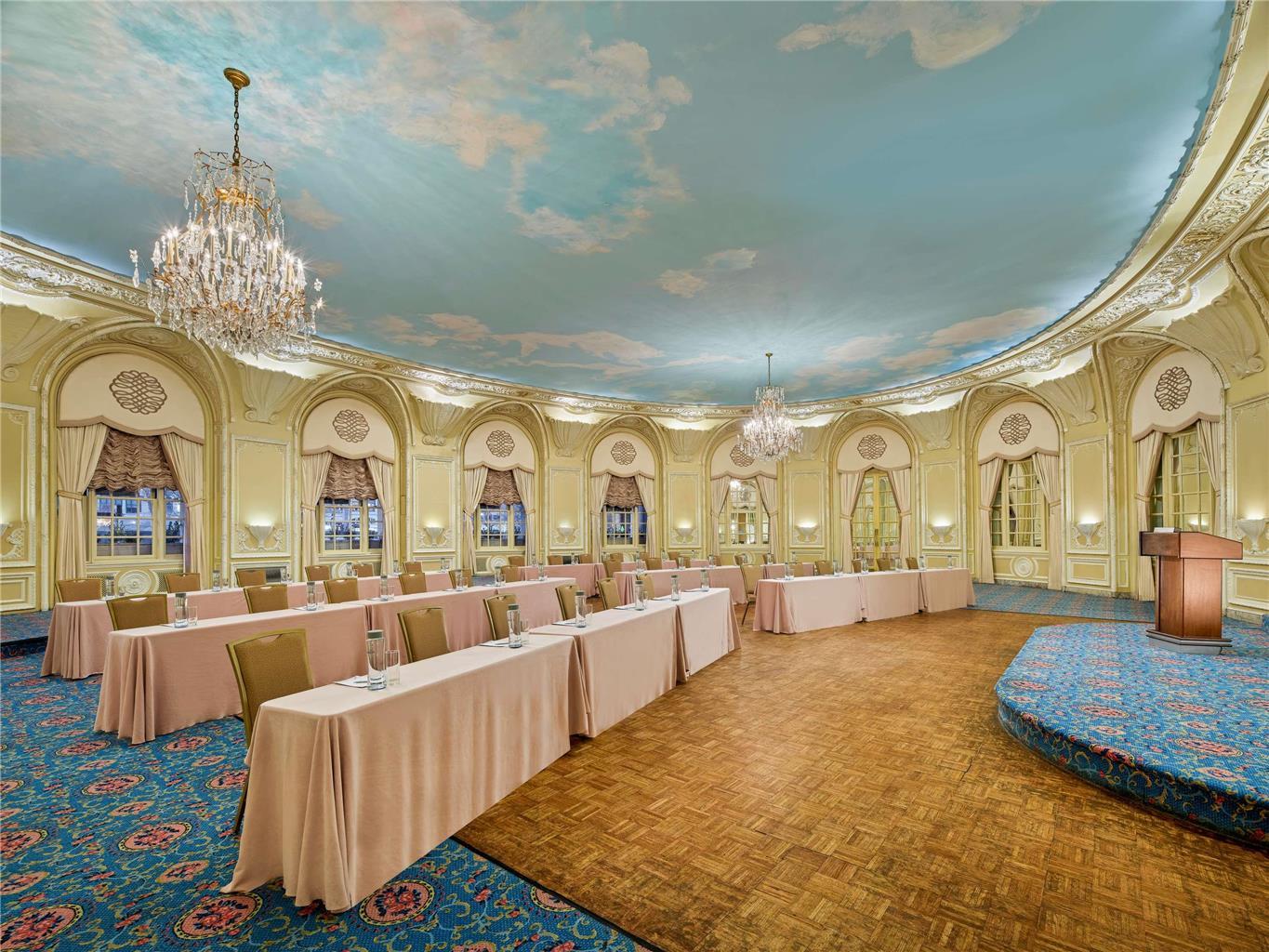 Fairmont Copley Plaza Boston
