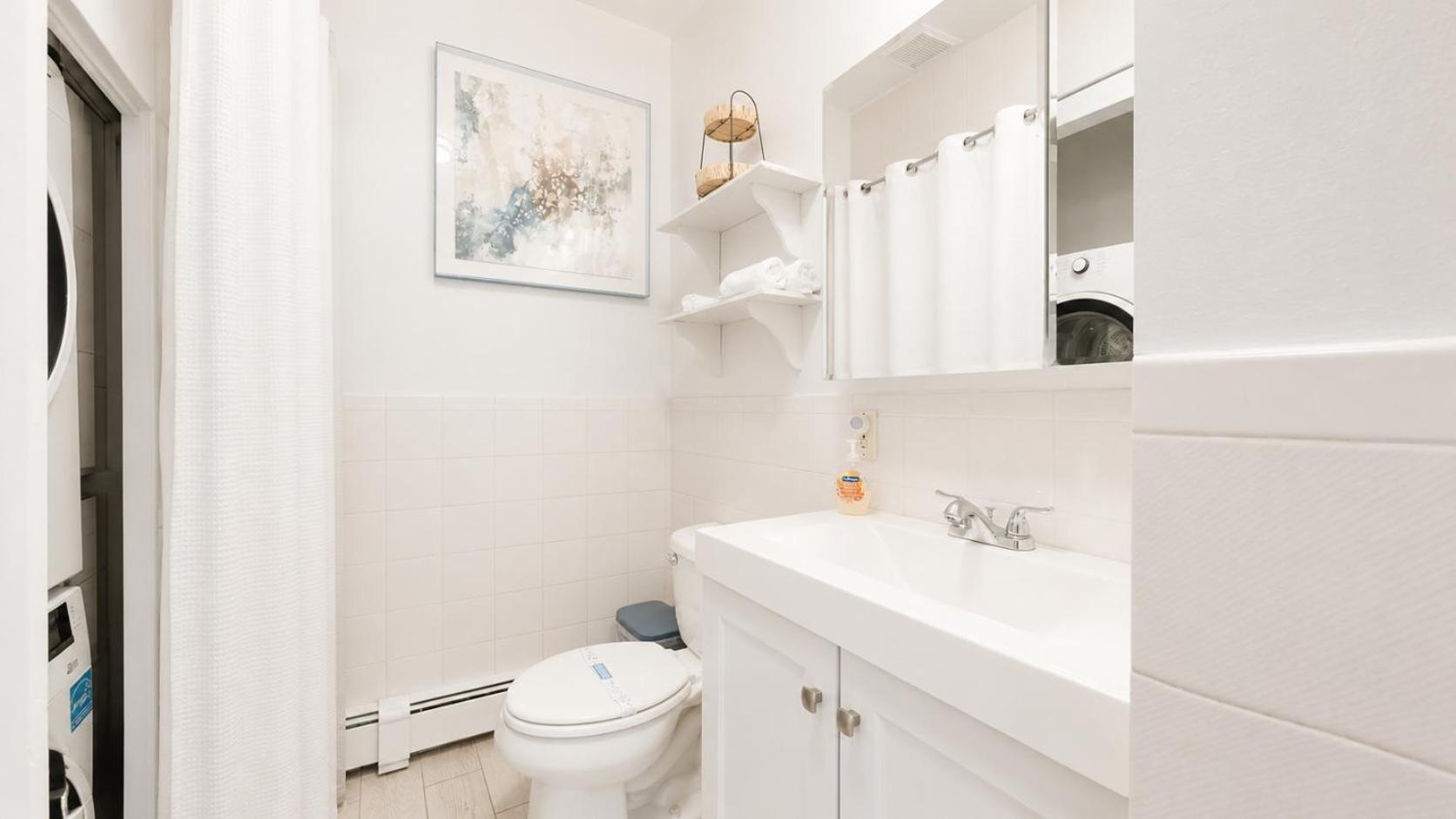 Apartment South End,2 Bed, In Unit Lau,cen Air, Northeastern *