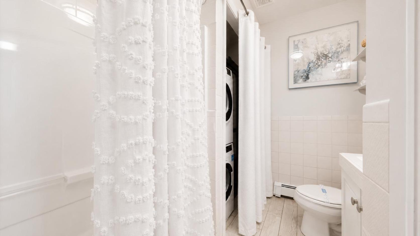 Apartment South End,2 Bed, In Unit Lau,cen Air, Northeastern *