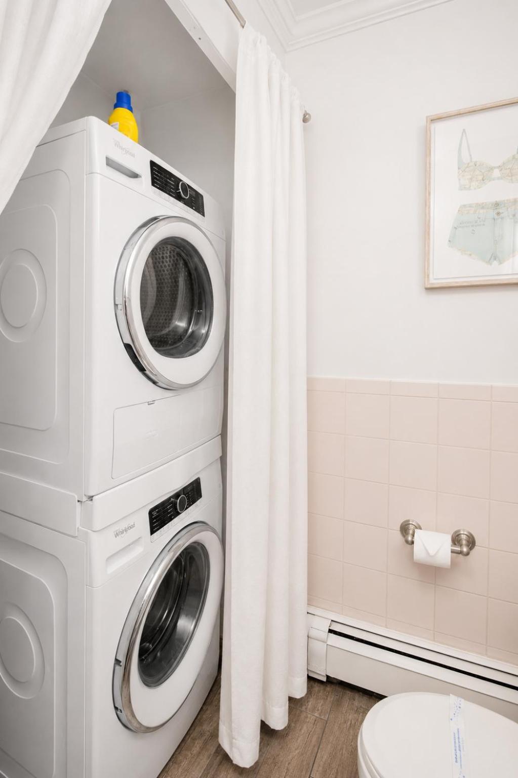 Northeastern,boston Medical,in Unit Laundry,ca Apartment