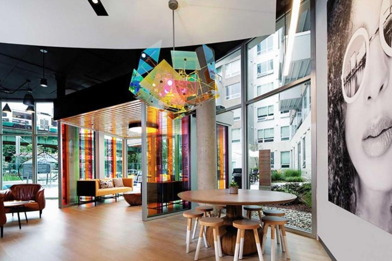 E Cambridge 2br W Gym Wd Nr Lechmere T Bos-636 * Boston