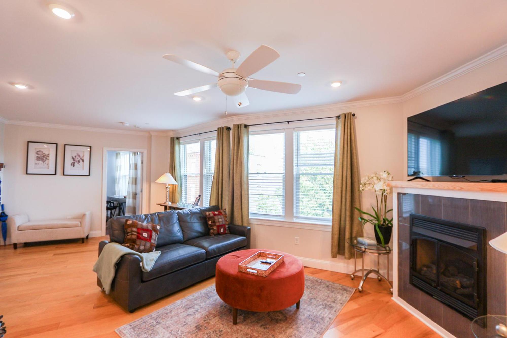 Apartment Upscale South End Walk To Northeastern *