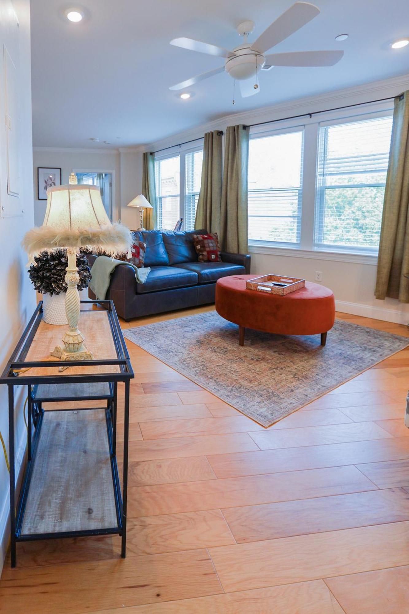 Apartment Upscale South End Walk To Northeastern Boston