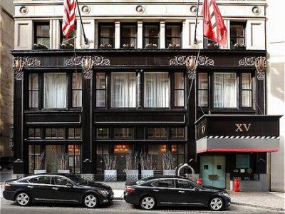 Hotel Fifteen Beacon 5*