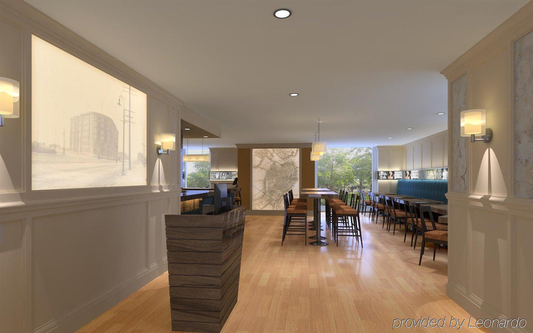 Buckminster Hotel 3*