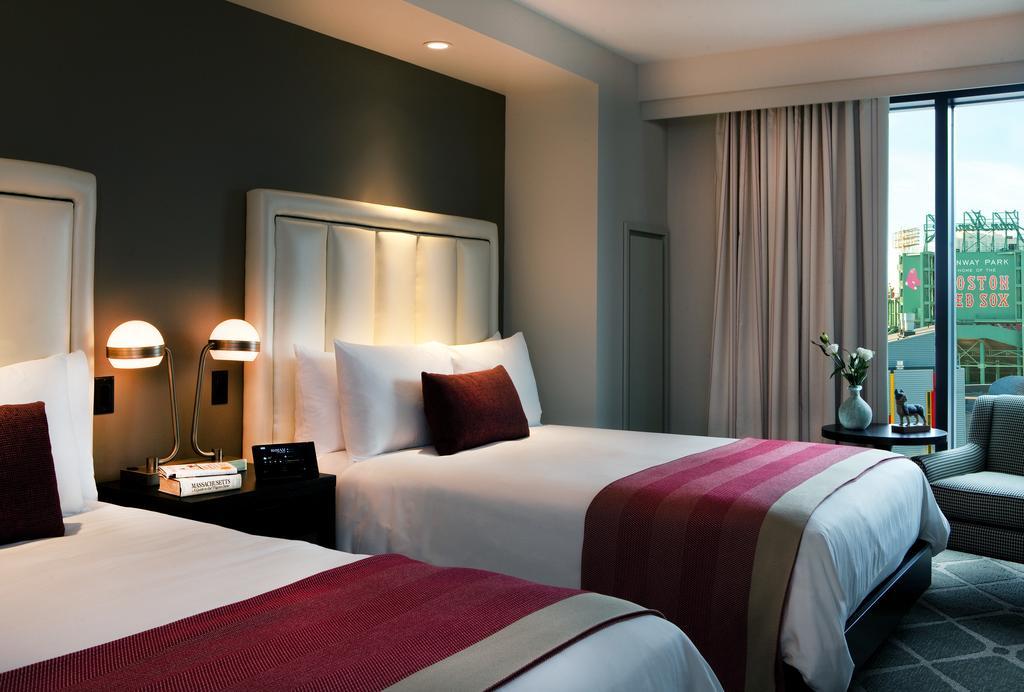 Commonwealth Hotel Boston