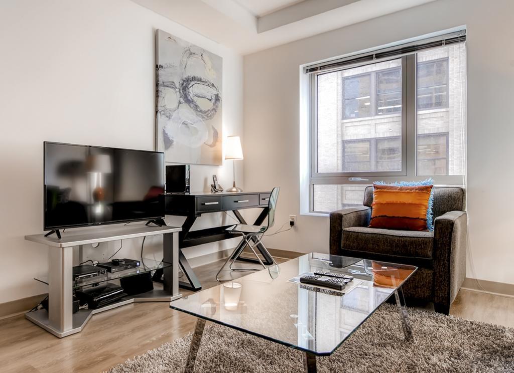 Appartement Global Luxury At The Theater District Boston