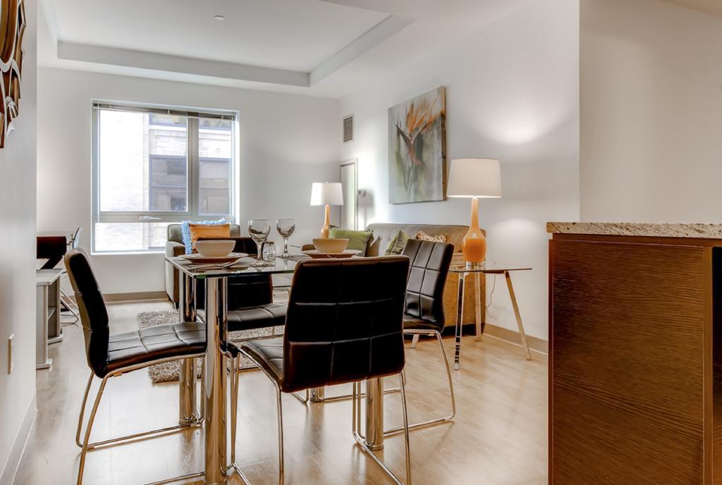 Appartement Global Luxury At The Theater District