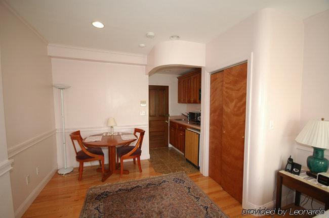 Copley House Mini-hôtel 2*
