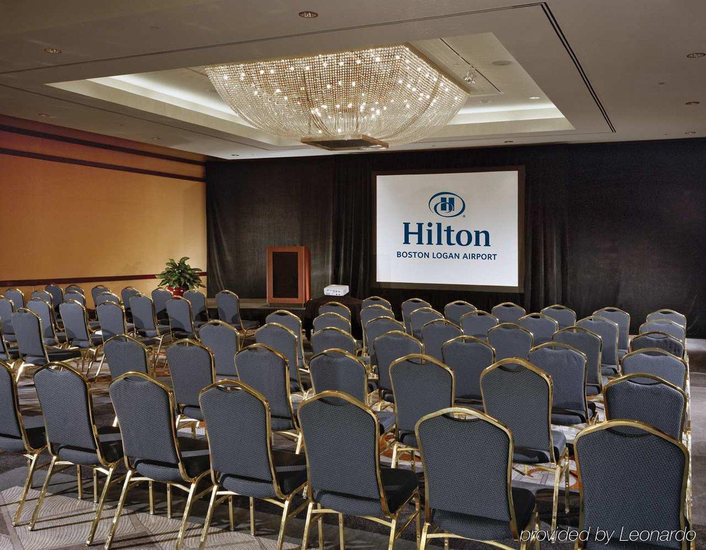 Hilton Logan Airport 4* Boston