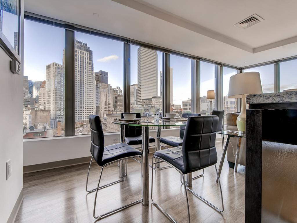 Appartement Global Luxury At The Theater District Boston