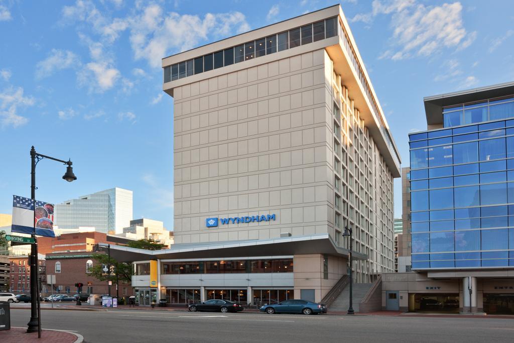 Wyndham Beacon Hill Boston