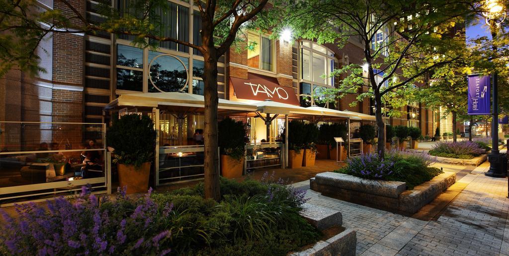 Hotel Seaport Boston