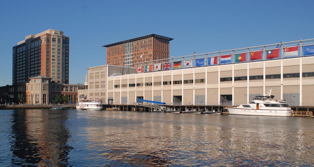 Hotel Seaport Boston