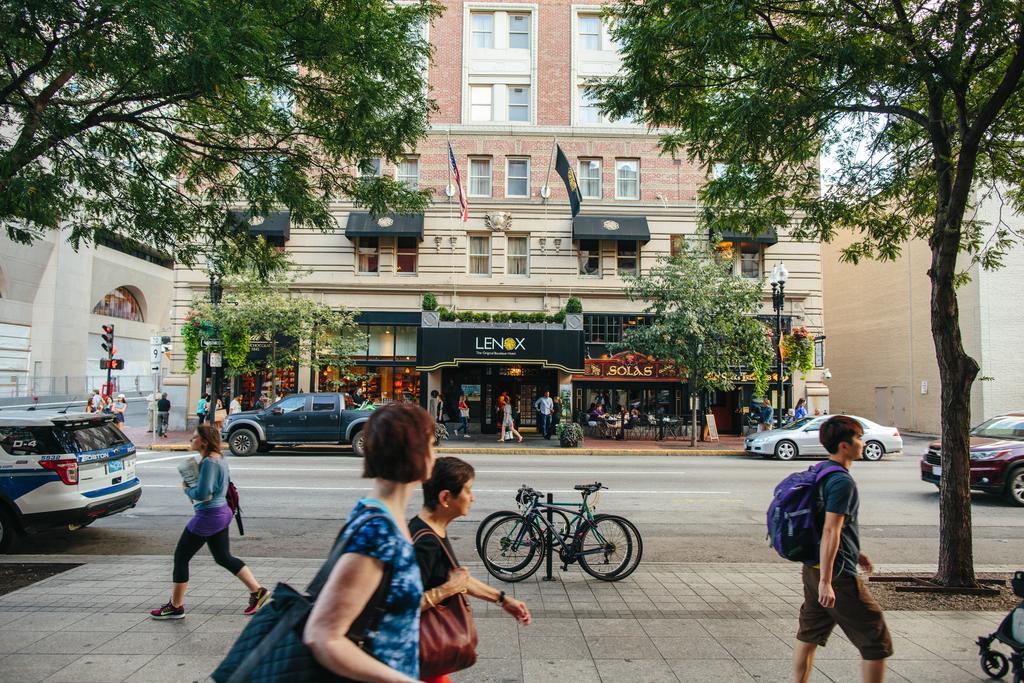 Hotel The Lenox Boston
