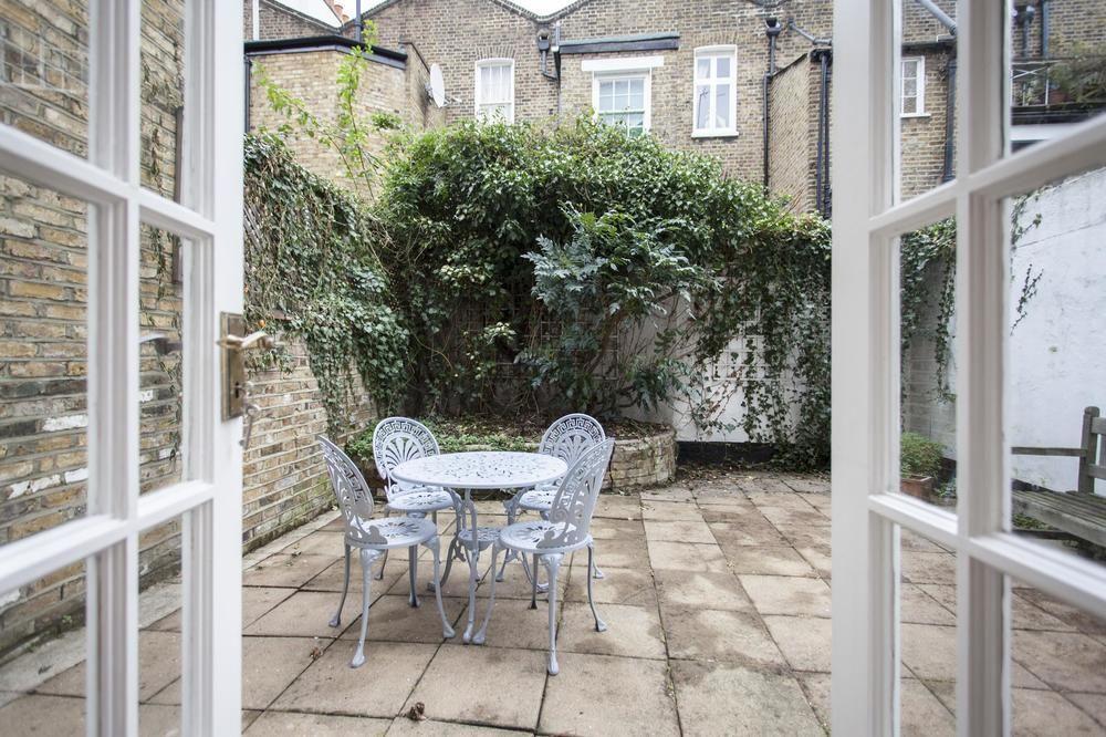 Hotel Knightsbridge By Onefinestay Boston