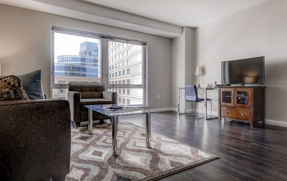 Apartamento Global Luxury At Seaport Boston