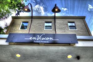 Hotel Envision Boston-longwood, Ascend Collection 3*