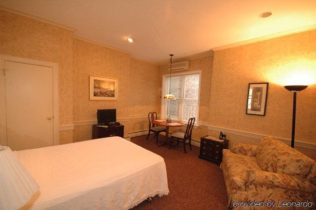 Copley House Mini-hôtel Boston
