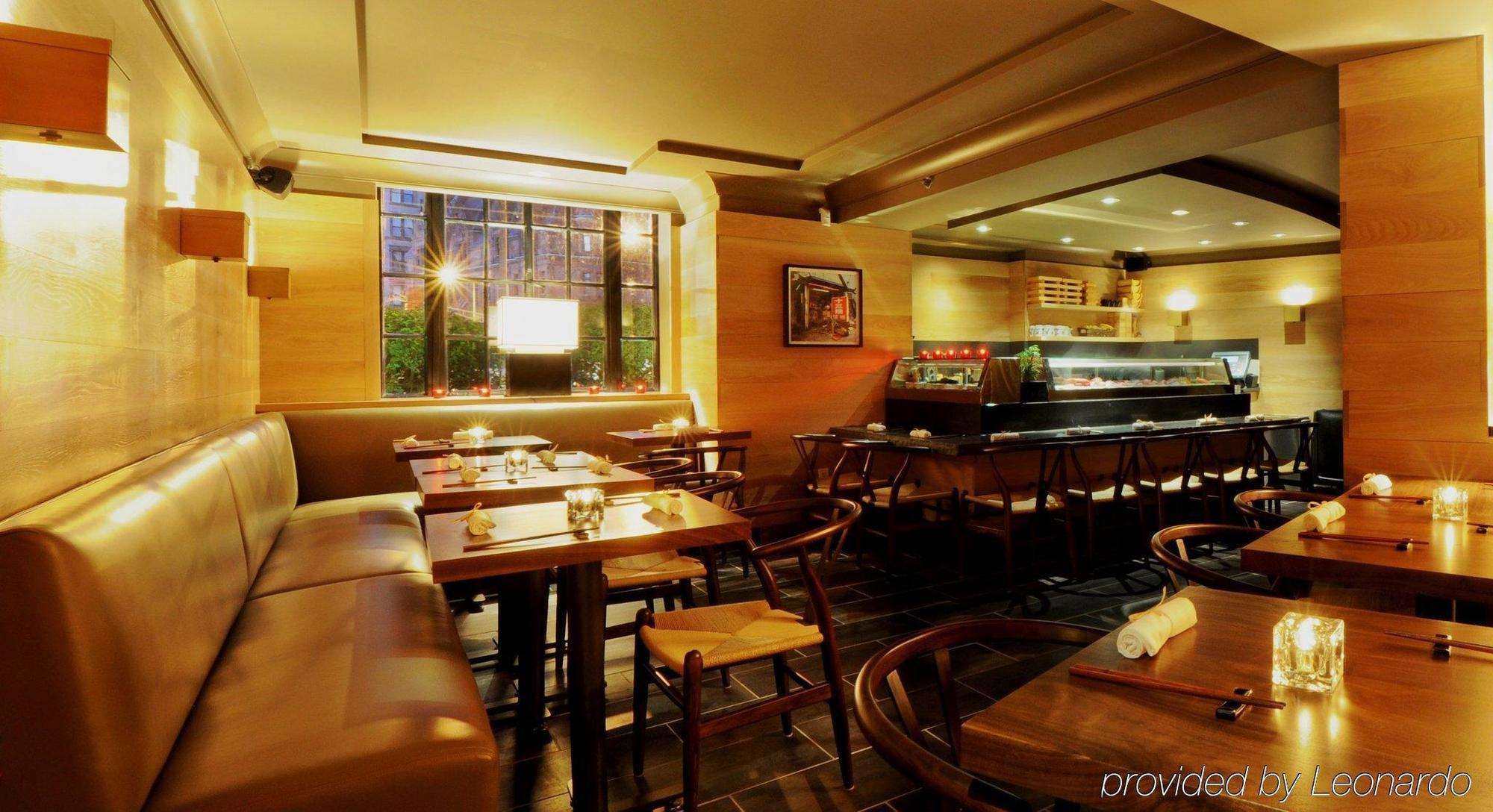 The Eliot Hotel Boston