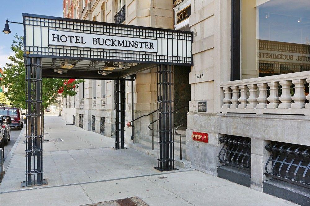 Buckminster Hotel Boston