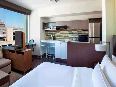 Element Seaport District Hotel Boston