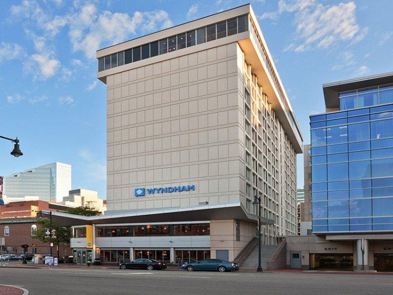 Wyndham Beacon Hill Boston