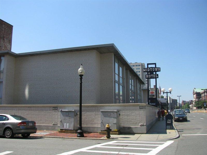 Motel The Midtown Mod Collection By Sonesta 2*