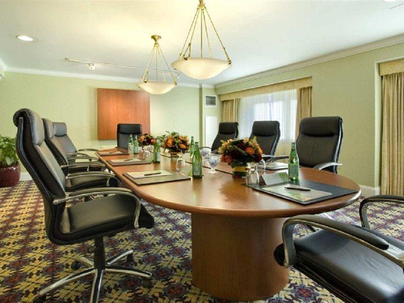 Hilton Back Bay