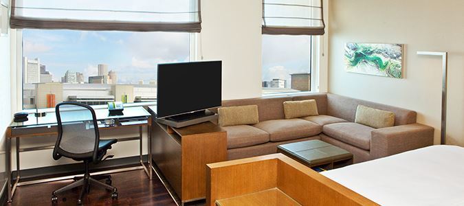 Element Seaport District Boston