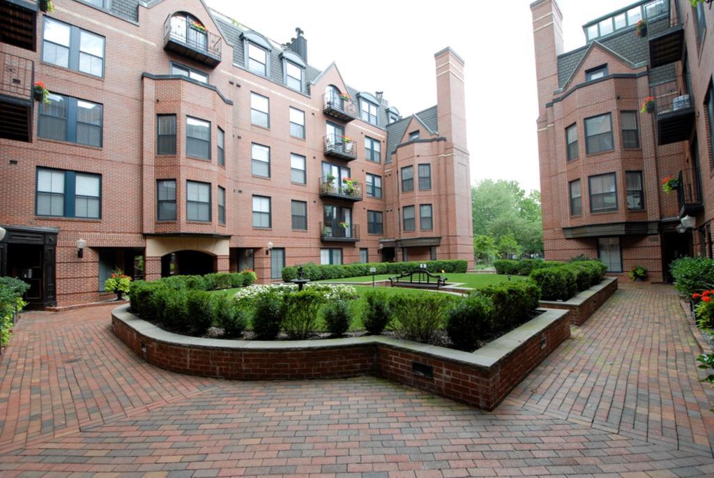 Apartment Global Luxury Back Bay Boston