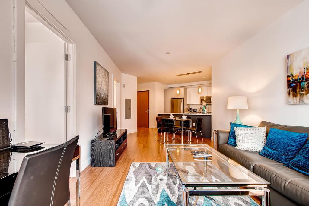 Global Luxury At The Financial District Apartamento Boston