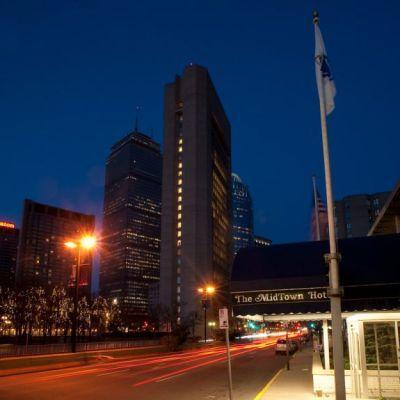 Motel The Midtown Mod Collection By Sonesta Boston