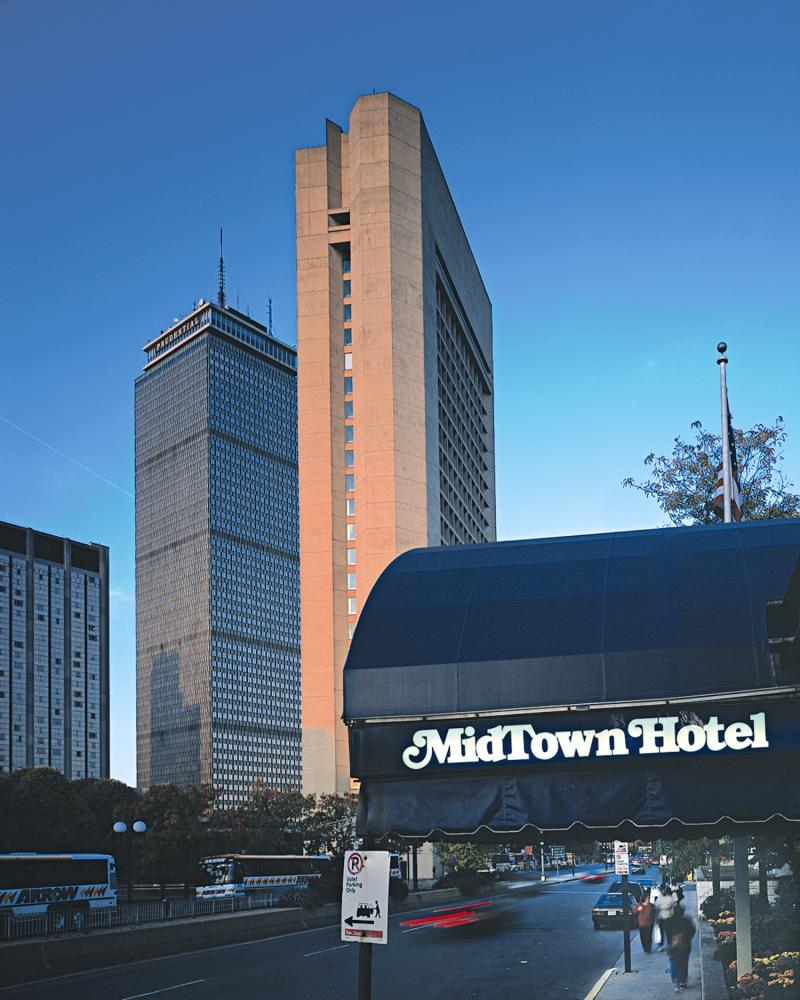 The Midtown Mod Collection By Sonesta Motel Boston