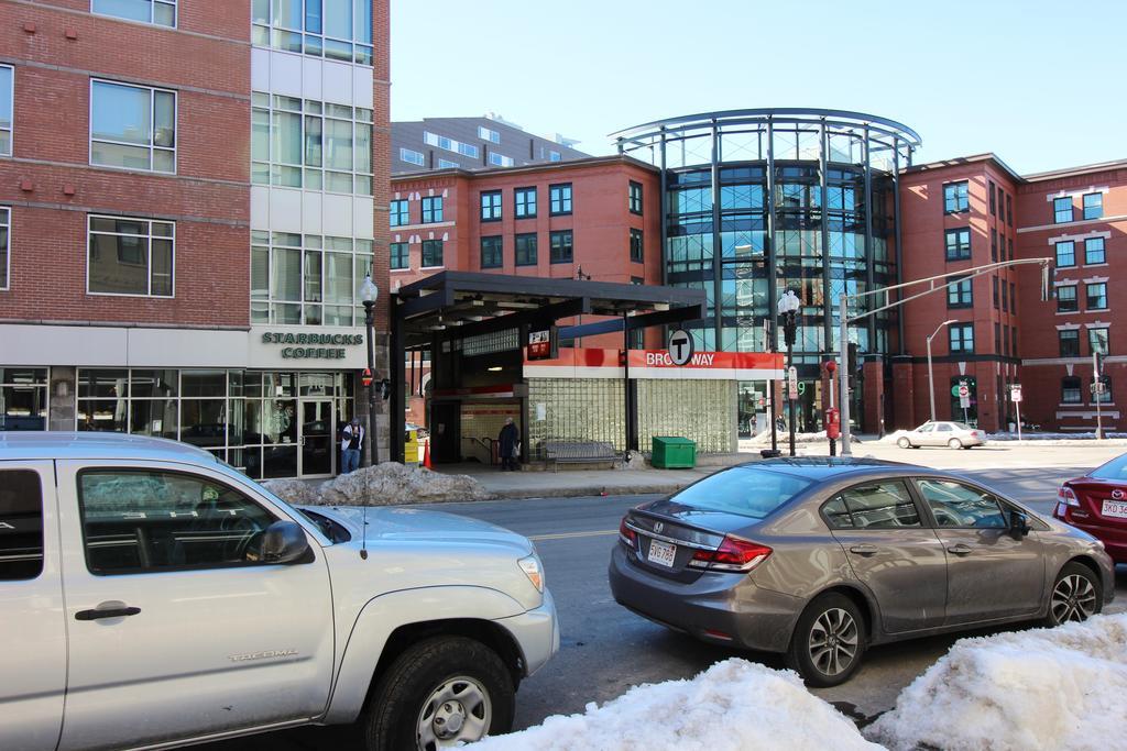 West Broadway Quarters By Thatch Boston