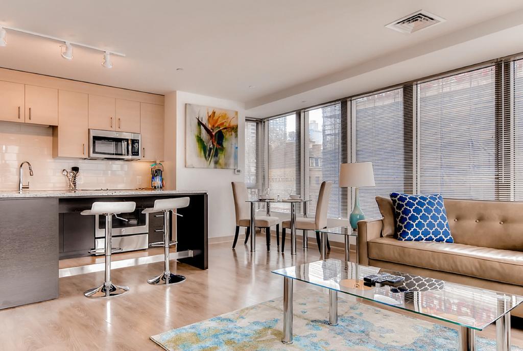 Global Luxury At The Theater District