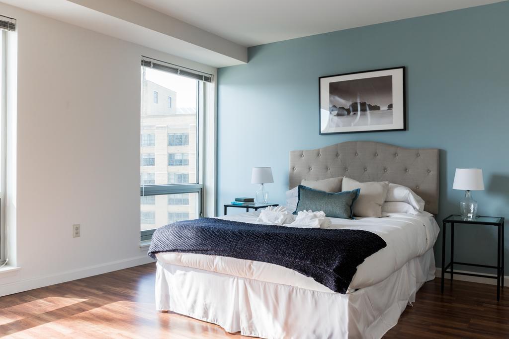 Lively Fenway By Sonder Appart hôtel Boston