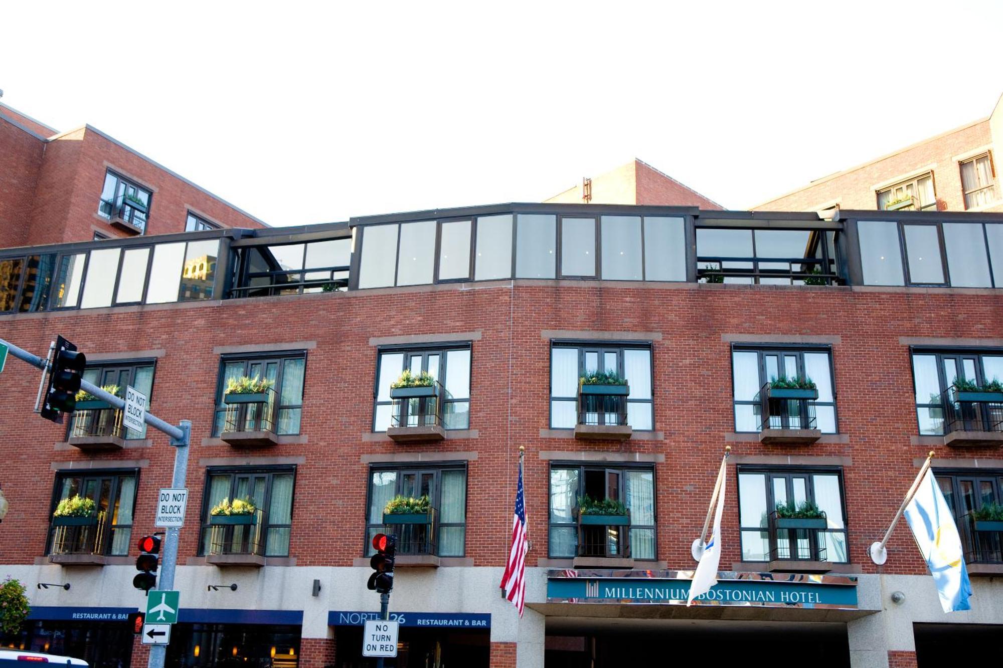 The Bostonian Hotel 4*