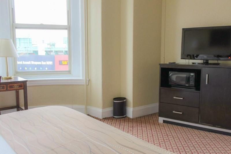 Buckminster Hotel Boston