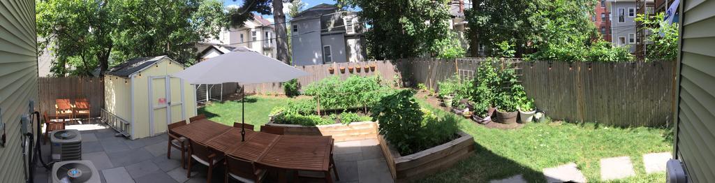 2 Bedroom In Jamaica Plain With Parking Apartamento