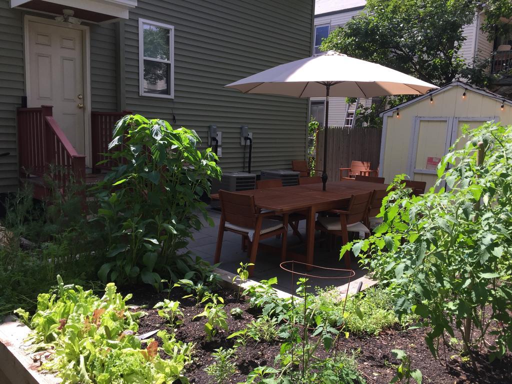 2 Bedroom In Jamaica Plain With Parking Apartamento Boston