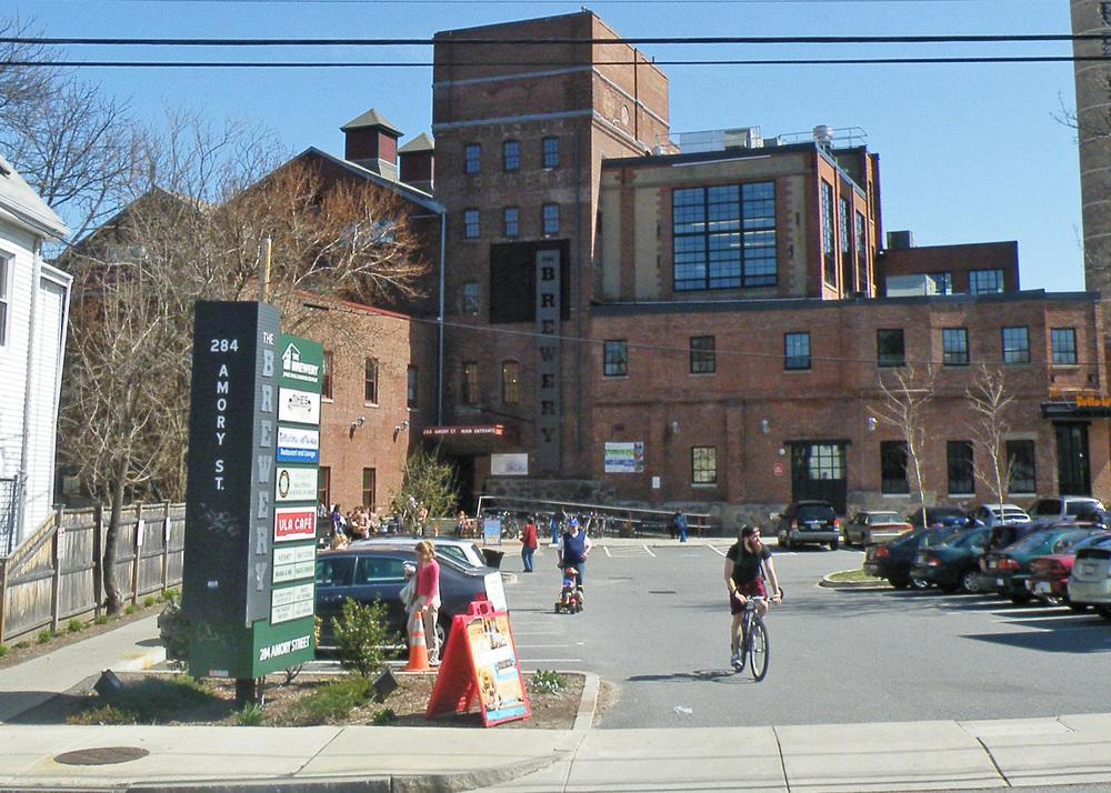 2 Bedroom In Jamaica Plain With Parking Apartamento *
