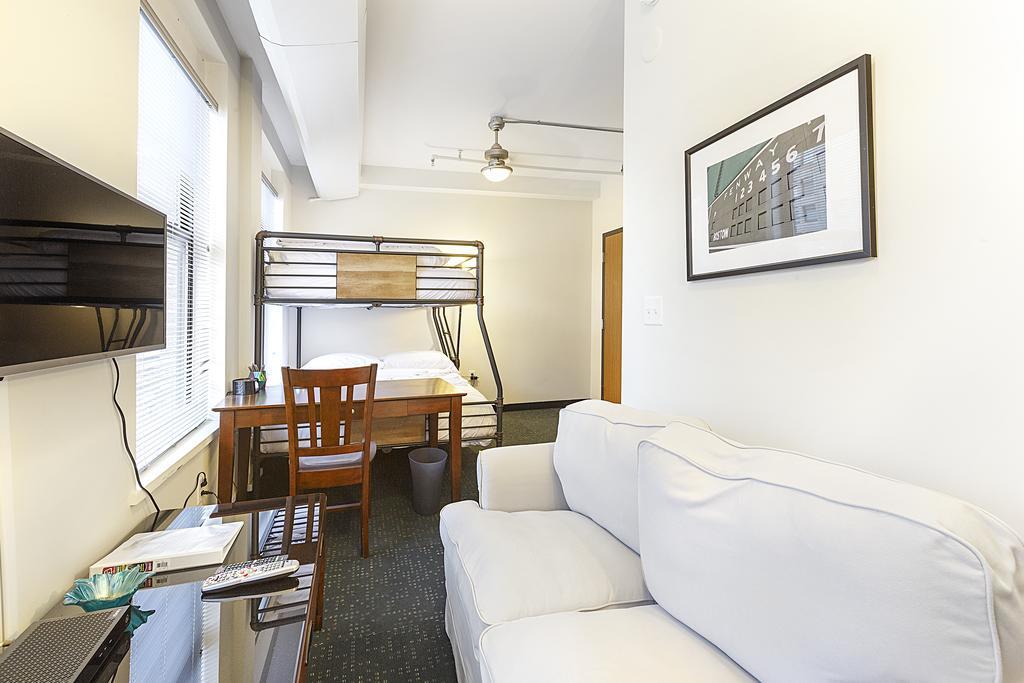 Apartment Temple Place Boston