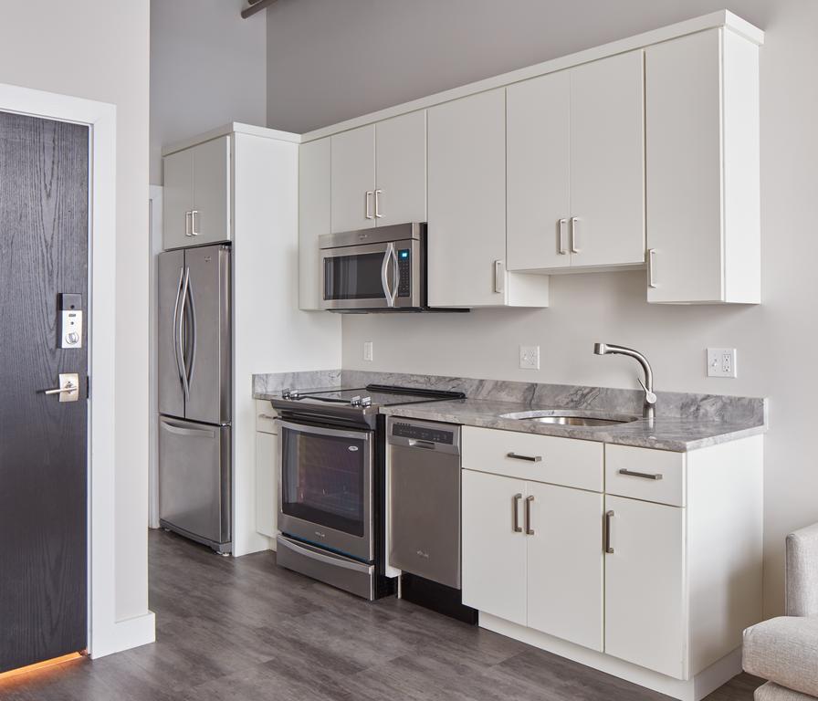 Studio On Washington Street Apt 301 * Boston