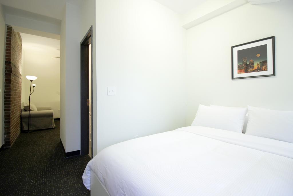 Apartment Temple Place