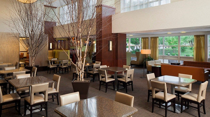 Doubletree By Hilton Bayside