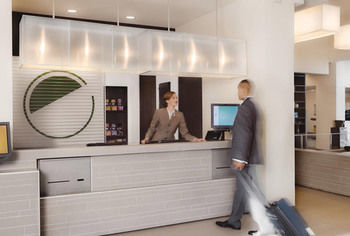 Hotel Element Seaport District Boston