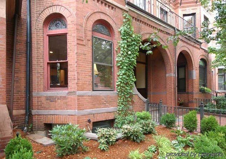 Copley House Mini-hôtel 2*
